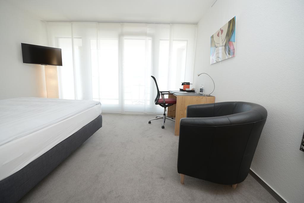 Hotel Q.C.M. Campus à Belp Chambre photo